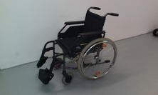 Invalidní vozík mechanický